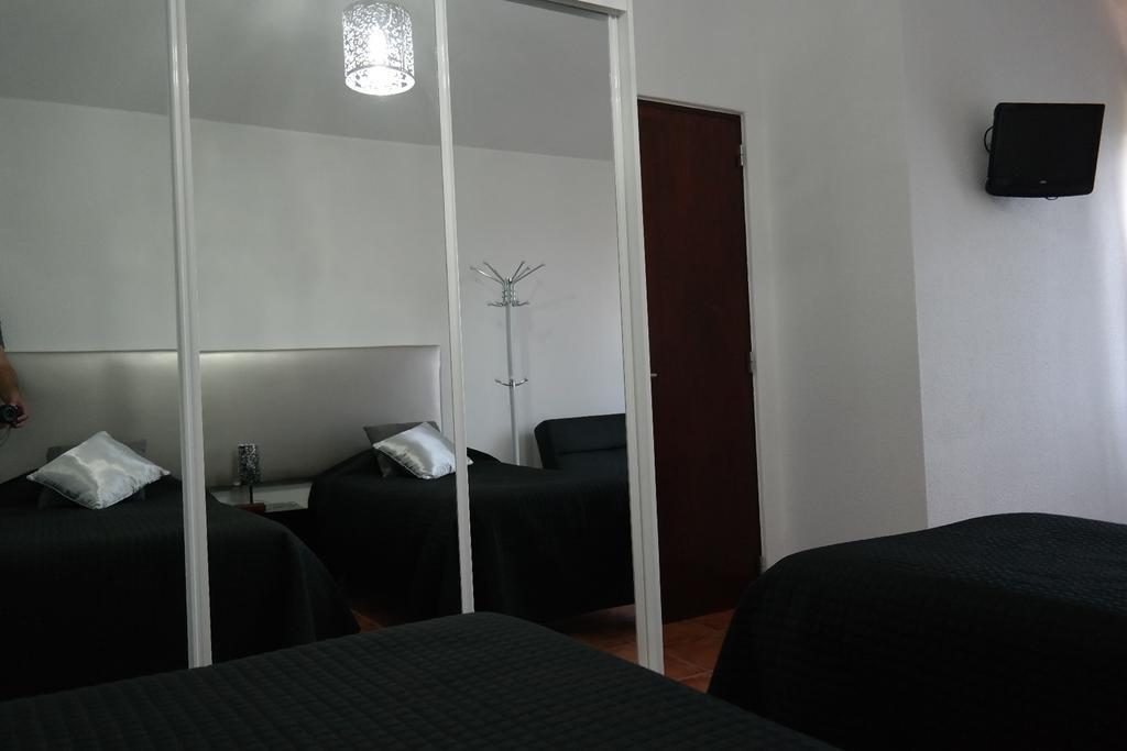 Апартаменты Apartamento Clube Nautico Виламура Номер фото