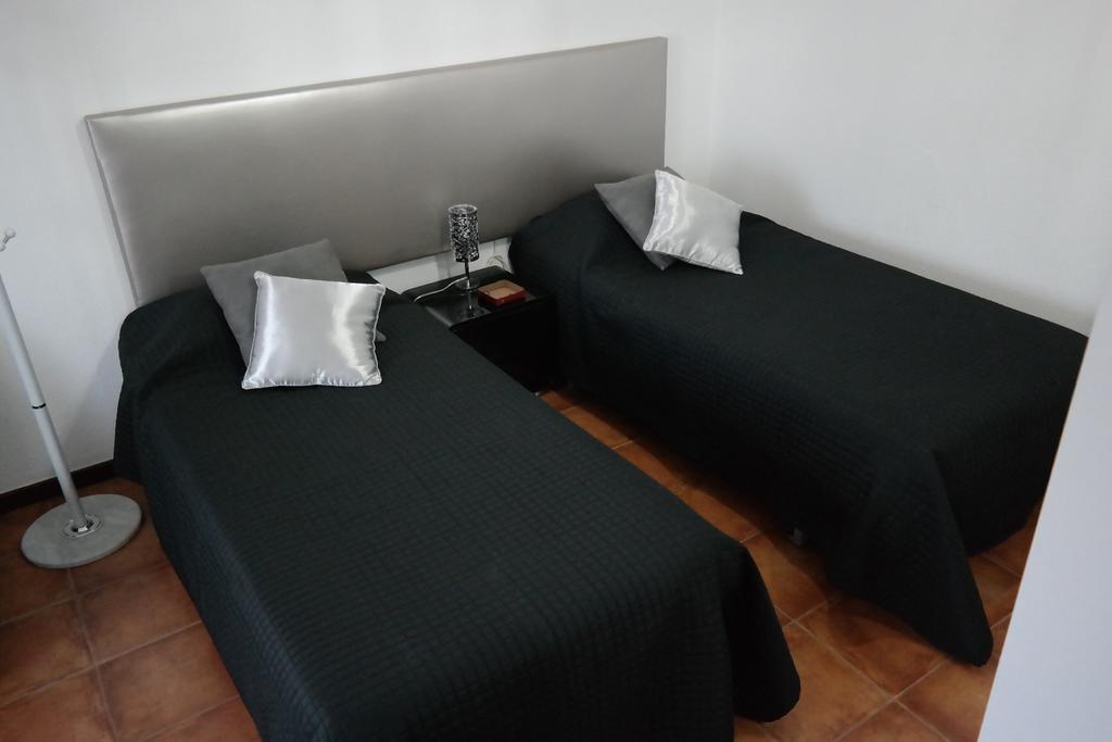 Апартаменты Apartamento Clube Nautico Виламура Номер фото