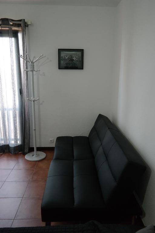 Апартаменты Apartamento Clube Nautico Виламура Номер фото