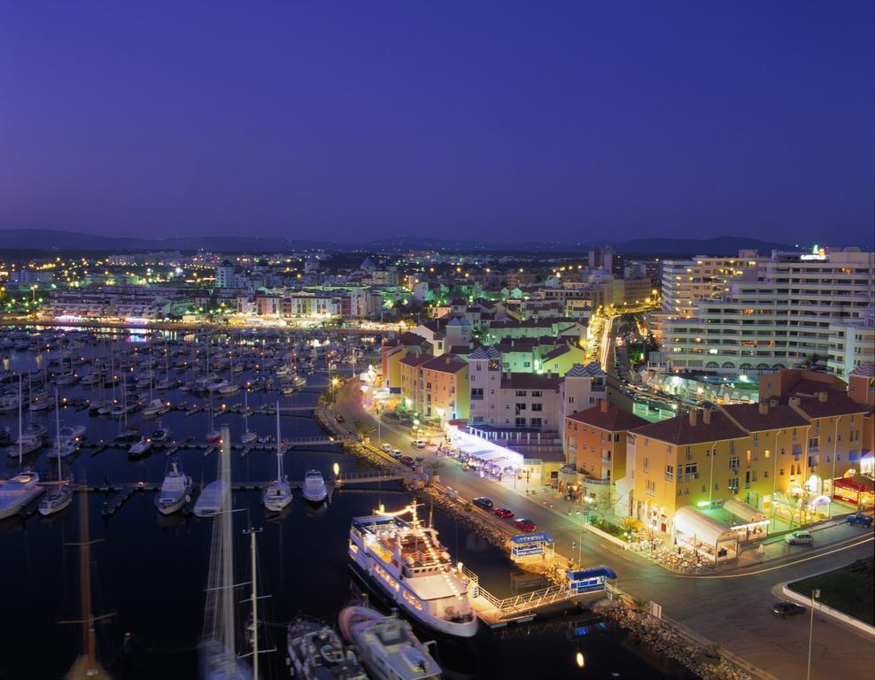 Апартаменты Apartamento Clube Nautico Виламура Экстерьер фото